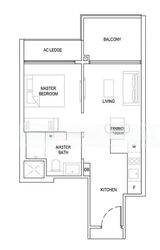 The Florence Residences (D19), Apartment #458302791